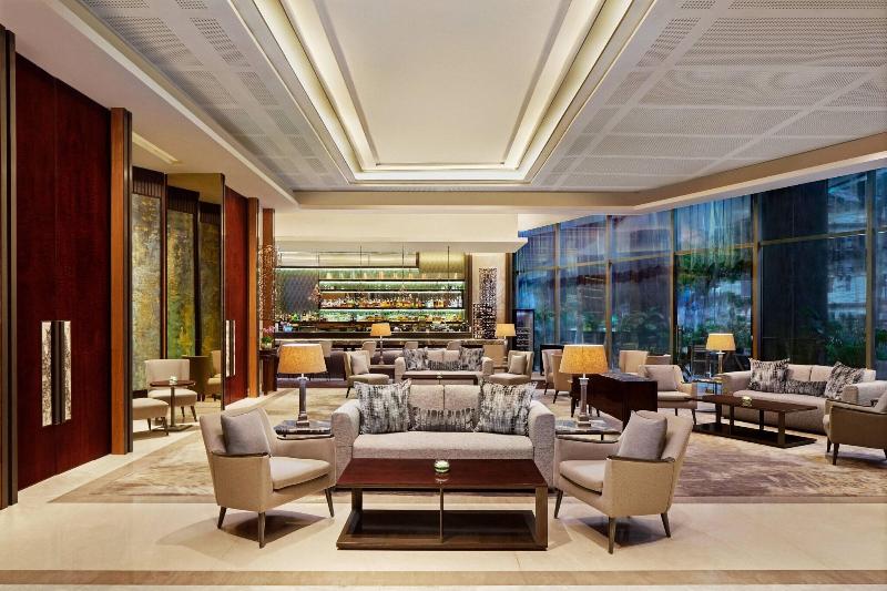 Sheraton Jakarta Gandaria City Hotel - Lobi