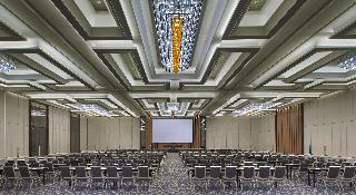 Sheraton Jakarta Gandaria City Hotel fotoÄŸrafÄ±