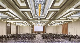 Sheraton Jakarta Gandaria City Hotel fotoÄŸrafÄ±