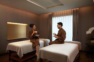 Sheraton Jakarta Gandaria City Hotel fotoÄŸrafÄ±