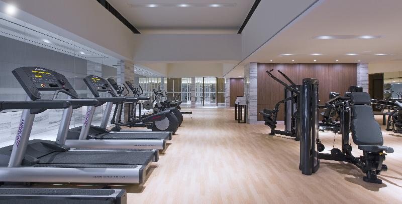 Sheraton Jakarta Gandaria City Hotel - Aktivite