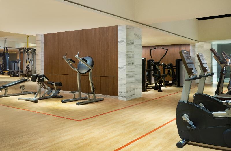 Sheraton Jakarta Gandaria City Hotel - Aktivite