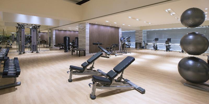 Sheraton Jakarta Gandaria City Hotel - Aktivite