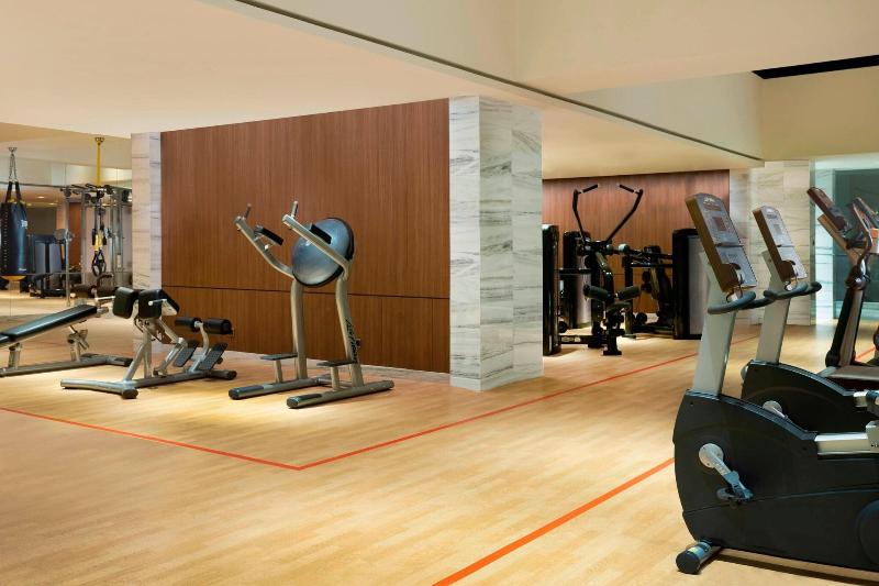 Sheraton Jakarta Gandaria City Hotel - Aktivite