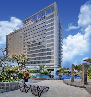 Sheraton Jakarta Gandaria City Hotel fotoÄŸrafÄ±