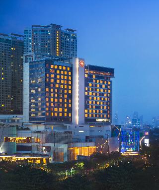 Sheraton Jakarta Gandaria City Hotel fotoÄŸrafÄ±