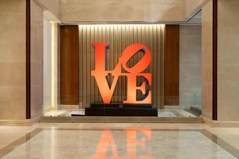 Sheraton Jakarta Gandaria City Hotel - Genel
