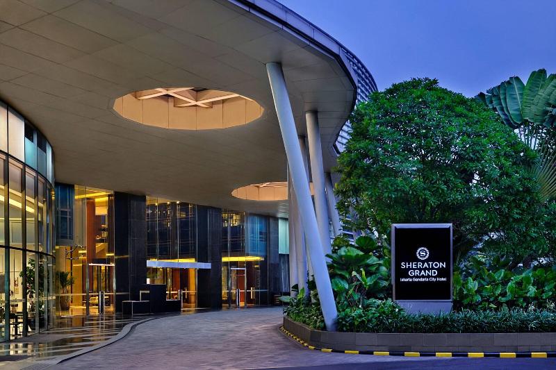 Sheraton Jakarta Gandaria City Hotel - Genel