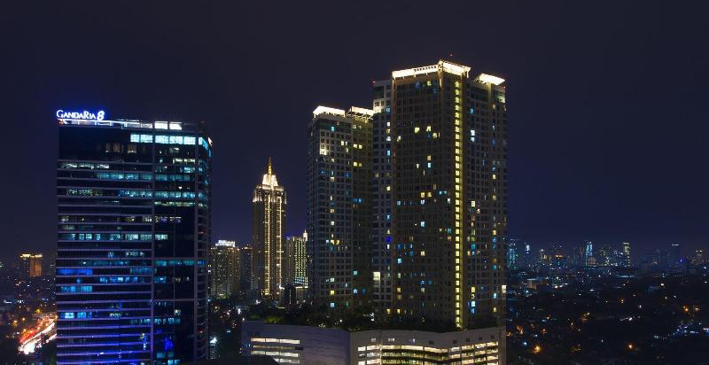 Sheraton Jakarta Gandaria City Hotel - Genel