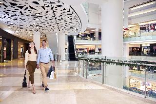 Sheraton Jakarta Gandaria City Hotel fotoÄŸrafÄ±