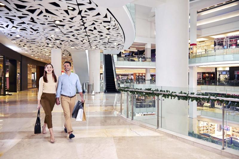 Sheraton Jakarta Gandaria City Hotel - Genel
