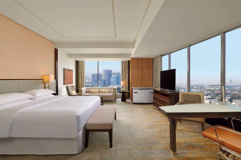 Sheraton Jakarta Gandaria City Hotel - Oda