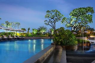 Sheraton Jakarta Gandaria City Hotel fotoÄŸrafÄ±