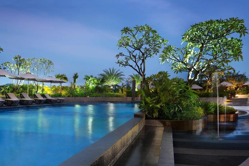 Sheraton Jakarta Gandaria City Hotel - Oda