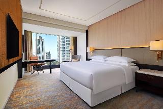 Sheraton Jakarta Gandaria City Hotel fotoÄŸrafÄ±