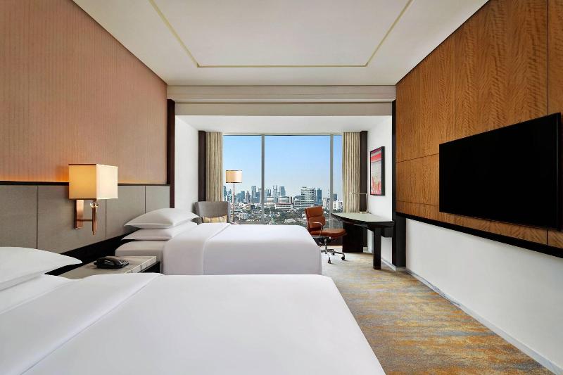 Sheraton Jakarta Gandaria City Hotel - Oda