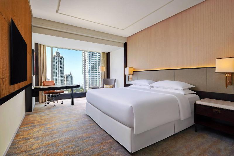 Sheraton Jakarta Gandaria City Hotel - Oda