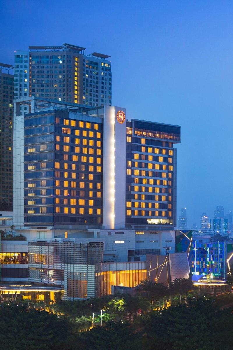 Sheraton Jakarta Gandaria City Hotel - Oda