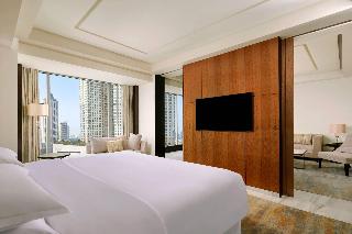 Sheraton Jakarta Gandaria City Hotel fotoÄŸrafÄ±