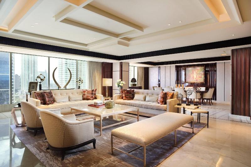 Sheraton Jakarta Gandaria City Hotel - Oda