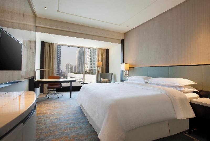 Sheraton Jakarta Gandaria City Hotel - Oda