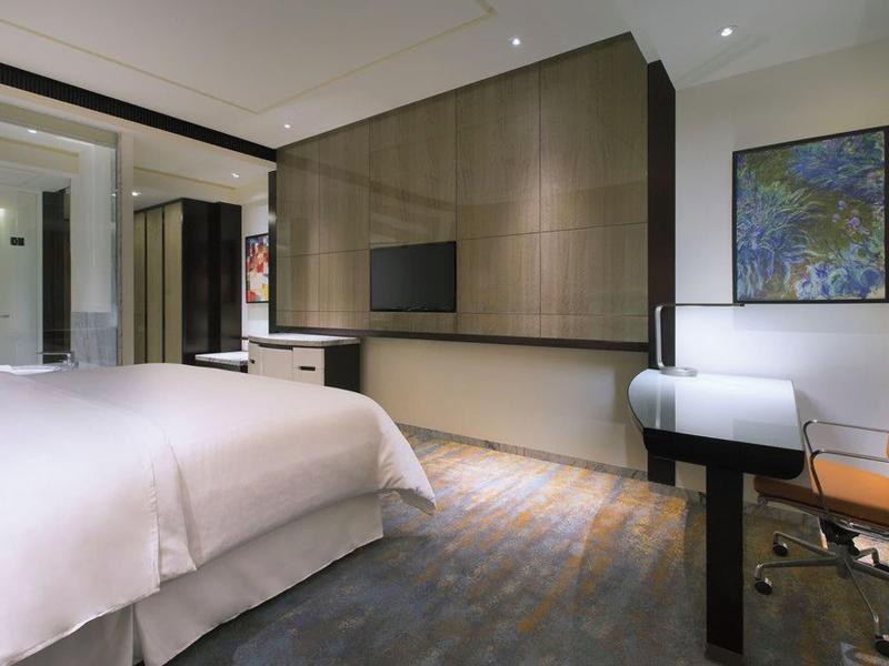 Sheraton Jakarta Gandaria City Hotel - Oda