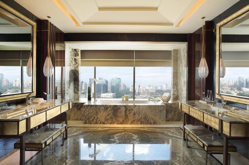 Sheraton Jakarta Gandaria City Hotel - Oda