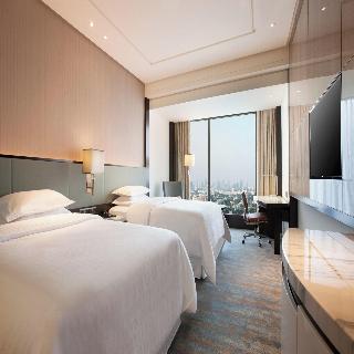 Sheraton Jakarta Gandaria City Hotel fotoÄŸrafÄ±
