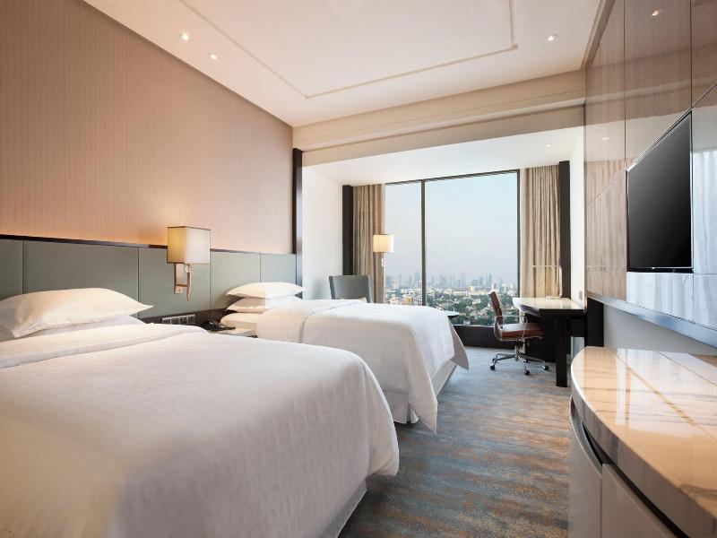 Sheraton Jakarta Gandaria City Hotel - Oda