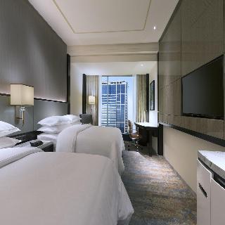 Sheraton Jakarta Gandaria City Hotel fotoÄŸrafÄ±