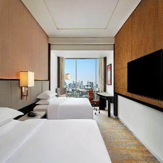 Sheraton Jakarta Gandaria City Hotel fotoÄŸrafÄ±