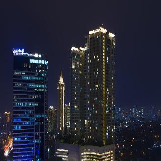 Sheraton Jakarta Gandaria City Hotel fotoÄŸrafÄ±