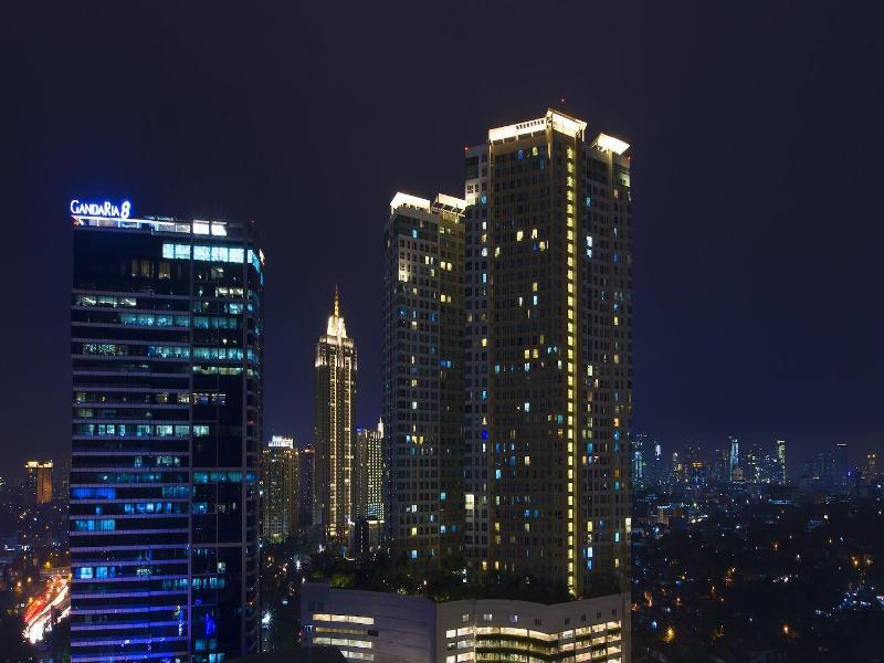 Sheraton Jakarta Gandaria City Hotel - Oda