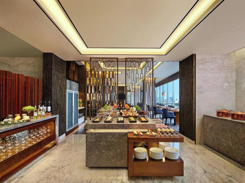 Sheraton Jakarta Gandaria City Hotel - Oda