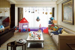 Sheraton Jakarta Gandaria City Hotel fotoÄŸrafÄ±