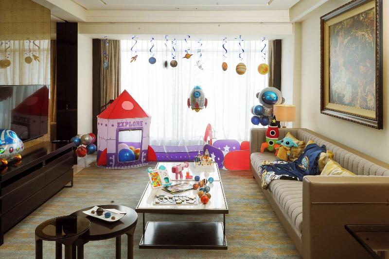 Sheraton Jakarta Gandaria City Hotel - Oda
