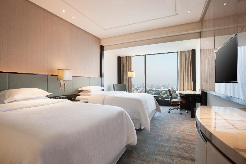 Sheraton Jakarta Gandaria City Hotel - Oda