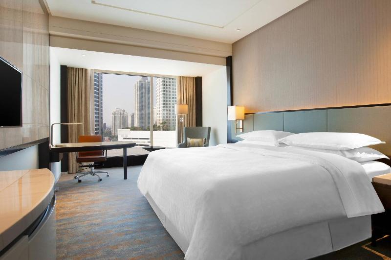 Sheraton Jakarta Gandaria City Hotel - Oda