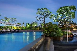 Sheraton Jakarta Gandaria City Hotel fotoÄŸrafÄ±