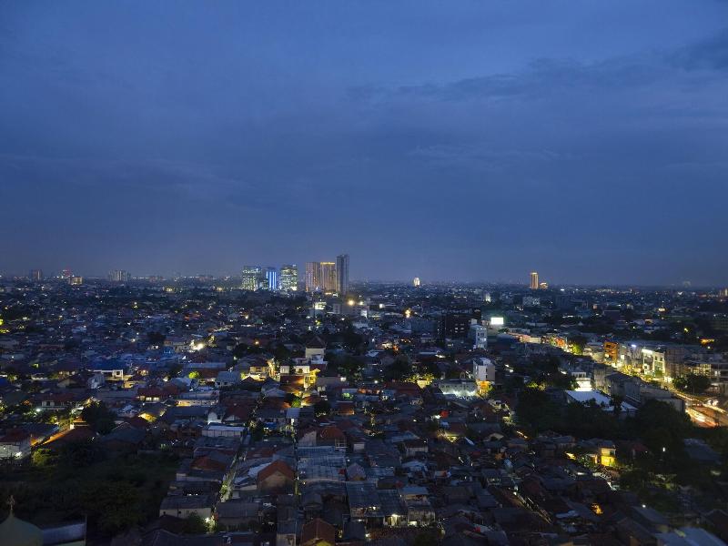 Sheraton Jakarta Gandaria City Hotel - Oda