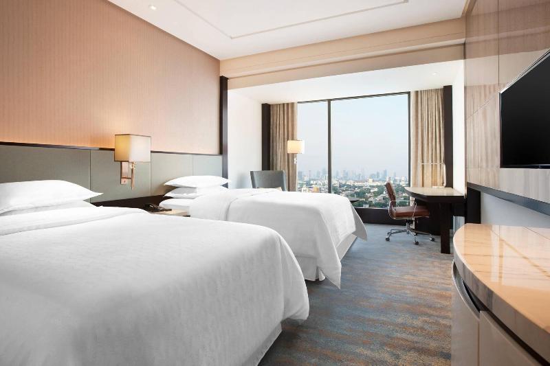 Sheraton Jakarta Gandaria City Hotel - Oda