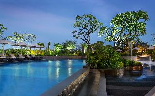 Sheraton Jakarta Gandaria City Hotel fotoÄŸrafÄ±