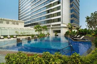 Sheraton Jakarta Gandaria City Hotel fotoÄŸrafÄ±