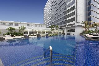 Sheraton Jakarta Gandaria City Hotel fotoÄŸrafÄ±