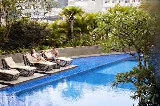 Sheraton Jakarta Gandaria City Hotel fotoÄŸrafÄ±