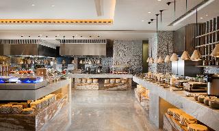 Sheraton Jakarta Gandaria City Hotel fotoÄŸrafÄ±