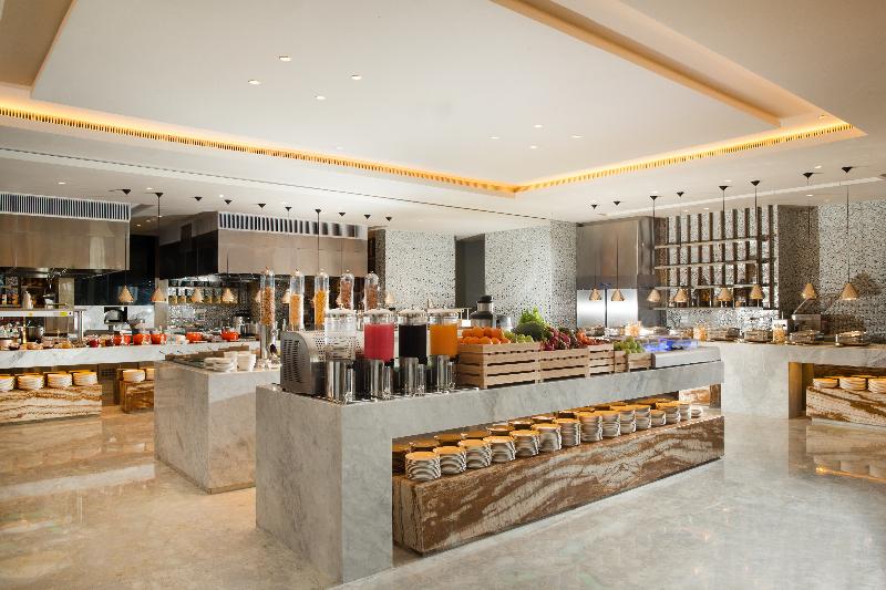 Sheraton Jakarta Gandaria City Hotel - Restoran