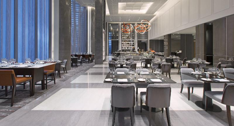 Sheraton Jakarta Gandaria City Hotel - Restoran