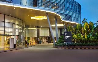 Sheraton Jakarta Gandaria City Hotel fotoÄŸrafÄ±