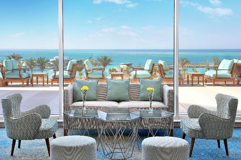 Hilton Hurghada Plaza - Bar